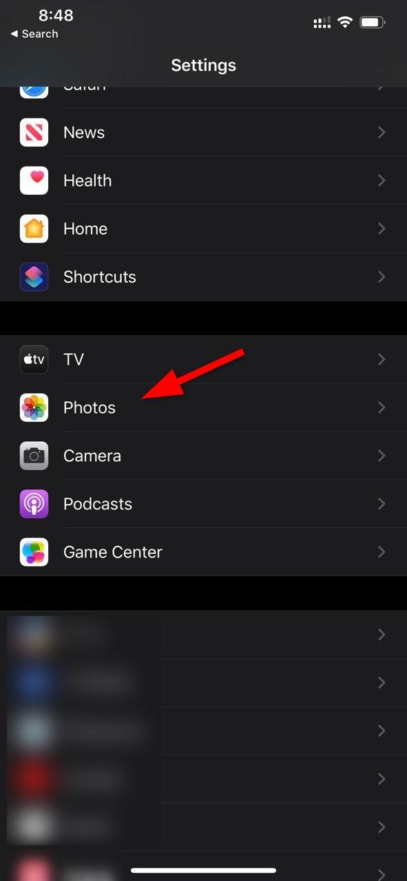 iPhone ขึ้น Device is unreachable ตอนดึงรูปภาพ r4ti.